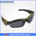 Wide Angle 142 Degree Full HD 1080P Sports Sunglasses (zsh0496)